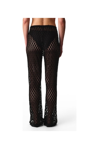 Penti Siyah Flare Pantolon