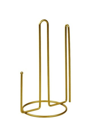 Edora Home Gold Kağıt Rulo Havluluk Ayraçlı - Metal Paslanmaz Gold