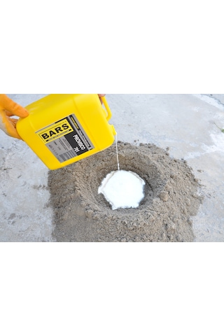 Bars Lateks Harç Ve Beton Katkısı 5 Kg.