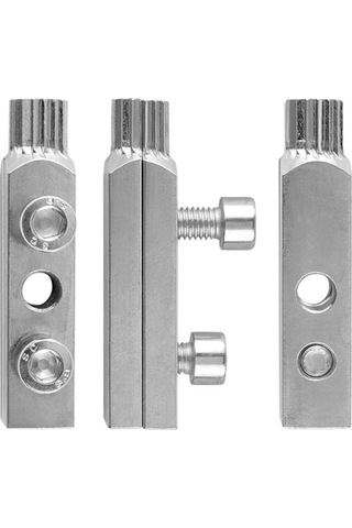 Hangfox Su Borusu Kırık Tel Çıkarıcı Aracı - 4/6 Parça Evrensel, Faucet Ve Köşe Valfi Hızlı Tamiri Çok Renkli