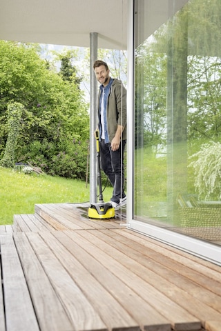 Karcher T 7 Plus T-Racer Yüzey Temizleyici (K4 - K7) 2.644.074.0