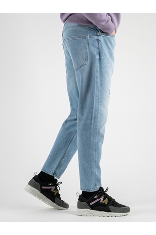 Only & Sons Erkek Rahat Kesim Kısa Paça Kot Pantolon Onsavi Crop Jeans-22024858 001