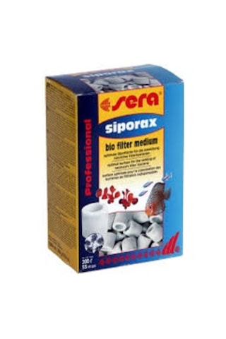 Sera Siporax Filitre Malzemesi 1000 Ml 290 G