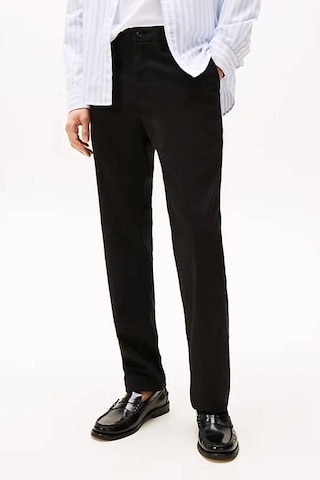 Erkek Chıno Denton 1985 Pıma Cotton Pants Triple Black