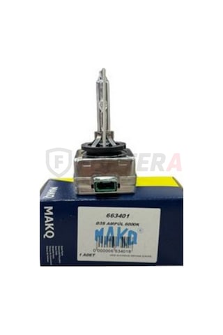 Far Ampulu D3s 6000k