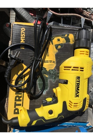 Rtm1570 Rtm Darbeli Matkap 13Mm 710W
