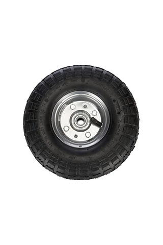 250 Mm Pnömatik Lastik Ve Tekerlek Montaj Seti