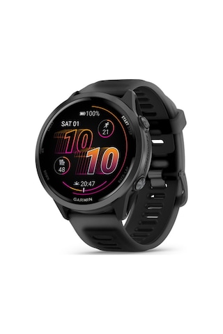 Garmin Forerunner 570 47 MM 1.4" Akıllı Saat (Distribütör Garantili)