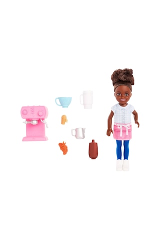 Barbie Chelsea Meslekleri Öğreniyor Bebek Serisi HKD95
