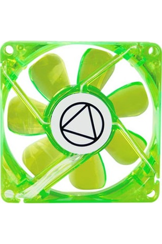 Deep Cool Xfan 80G/B Yesıl Uzerıne Mavı Ledlı Kasa Fanı 80Mm