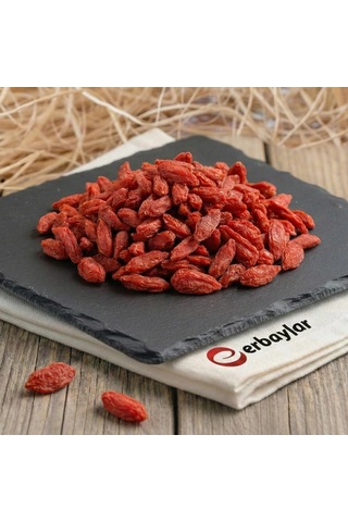 Erbaylar Gojiberry - 250 Gr 250 G Erbaylar Gojiberry - 250 Gr 250 G