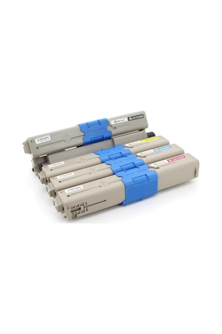 Tonermax Oki C332 / Mc363 Set Uyumlu Toneri - 3.5K Eco