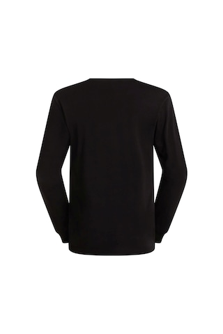 The North Face M Evolutıon Sımple Dome Regular Long Sle Erkek Tişört Nf0a8eu3jk31 Siyah