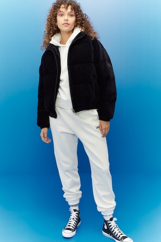 Lee Regular Fit Normal Kesim Siyah Şişme Mont L222181001 Siyah
