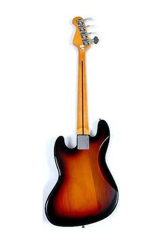 Sx Sjb62+/3Ts Bas Gitar (3-Tone Sunburst)