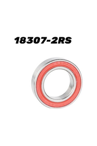 Yaozixa Nbk Orijinal Bisiklet Fırçası Rulmanları 18307-2rs - Dayanıklı, Sürtünme Azaltıcı Ve Yüksek Kaliteli Zımbırtı Tam Orijinal Çok Renkli