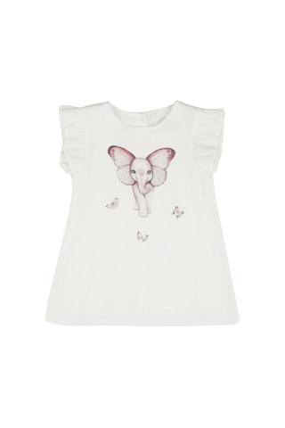 Best Kids Kız Bebek Elbise Bb22Yk2379 001