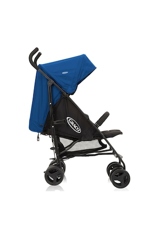 Graco Travelite Baston Bebek Arabası Grc-6bf999 Caspian GRC-6BF999_Caspian