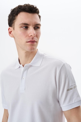 AR-MA Arma Erkek Regular Fit % 100 Pamuk Pike Polo Yaka Tişört Y29374355202 Beyaz-b1 Beyaz