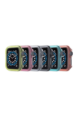 Watch 44mm Tkdw Watch Gard 03 Kasa Koruyucu - Sarı