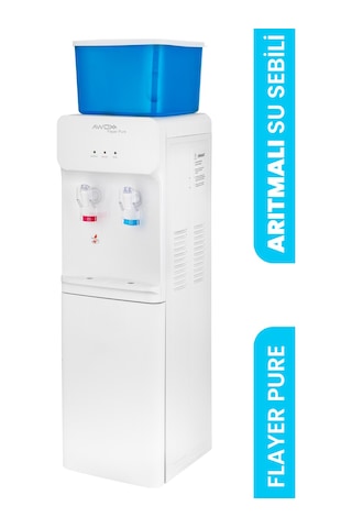 Awox Flayer Pure Ss602 Arıtmalı Su Sebili