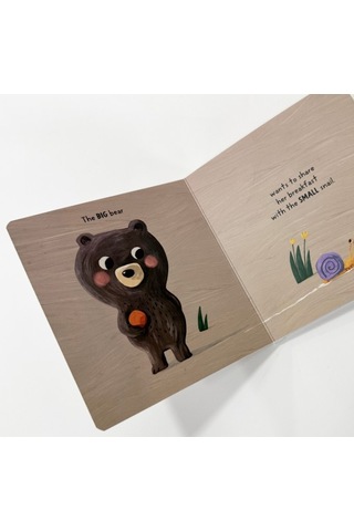 Sincap Kitap Opposites - Baby University First Concepts Stories