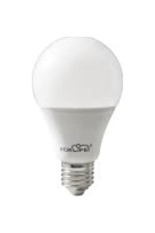 9W E27 Döküm 12-24V Led Ampul Beyaz