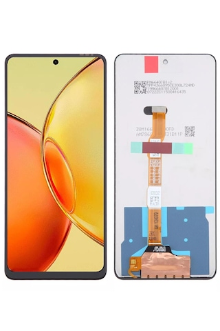 Vivo Y36 Lcd Ekran Dokunmatik Servis