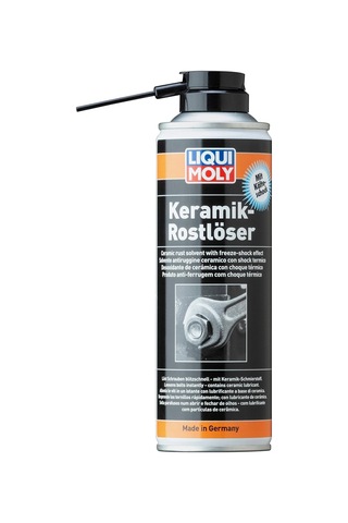 Liqui Moly Keramik Rostlöser Mit Kälteschock 300 Ml Otomotiv Bakım Ürünü