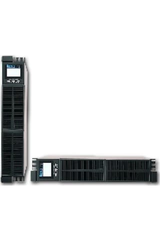Dotvolt 3kva Ups-00014 1-1 Rt Online Rack Tipi Ups