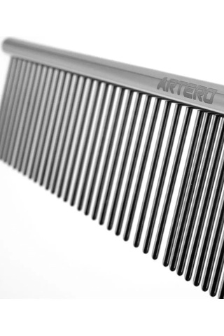 Artero Kedi Ve Köpekler İçin Nature P950 Krom Tarak 18 Cm 142946287