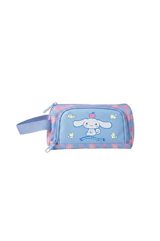 Cinnamoroll Kalem Çantası Açık Mavi Cinnamoroll Kalem Çantası Açık Mavi