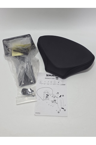 Qooder Quadro3 Yolcu Sırt Dayama Qab5001-q3