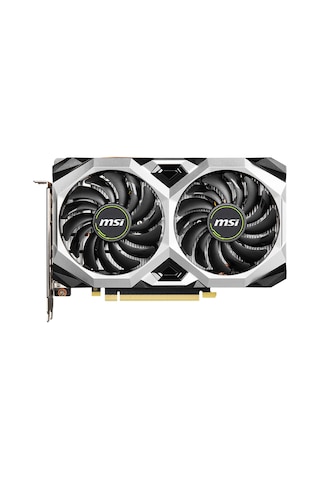 MSI NVIDIA GeForce GTX 1660 Super Ventus XS OC 6 GB 192 Bit GDDR6 Ekran Kartı