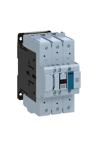 Weg Cwb95-11-30d24 45 Kw, 95 A, 1na+1n Yardımcı Kontaklı, 230 V Ac Bobin, 3 Kutup Kontaktör