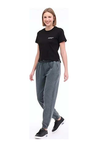 Lumberjack Kadın T-shirt A101931823 Wl Anna 11 5fx-7911