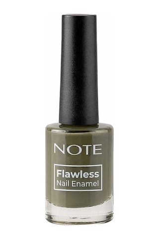 NoteCosmetics Nail Flawless Oje 18 My Camouflage - Yeşil