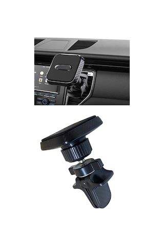 J-16 Manyetik Mıknatıslı Araç İçi Oto Telefon Tutucu Havalandırma