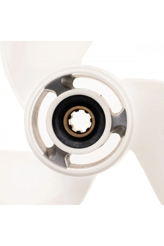 Yamarine Yamaha Dıştan Takma Motor Pervanesi 6/9.9hp Outboard Propeller Diameter: 8-1/2ø X Pitch: 8-1/2''-n Spline: 7 Diş 6e5-45949-00-el