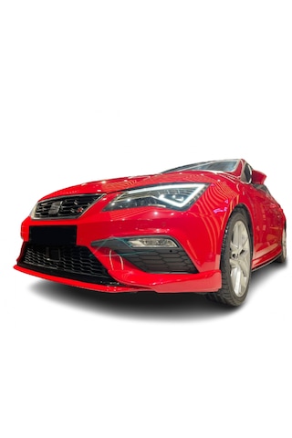 Paşa Seat Leon Mk3,5 Fr 2017-2020 Dinamik Ön Ek Plastik