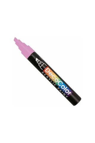 Marvy Decocolor Akrilik Boyama Markörü Bubblegum Pink