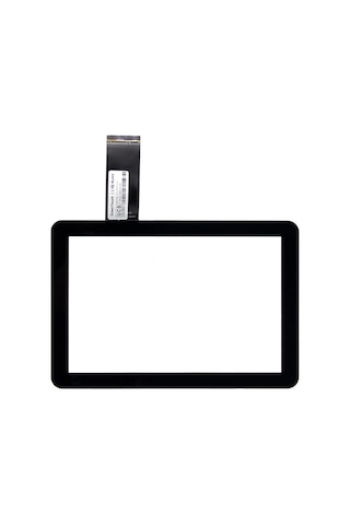 GreenTouch 10.1" 10 Nokta Kapasitif Dokunmatik Cam