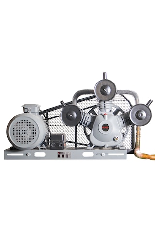 10 Hp Üç Piston 8 Bar Kompresör Kafası R3090b