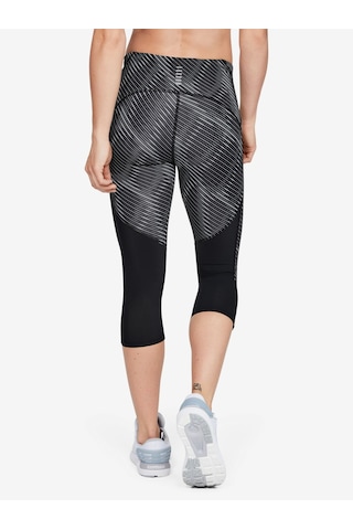 Under Armour Kadın Tayt 1350983-003 Gri