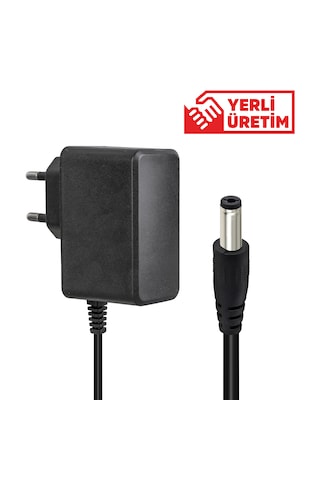 Weko 12v 1a 12 Volt 1 Amper Adaptör Şerit Led Uydu Alıcı Modem