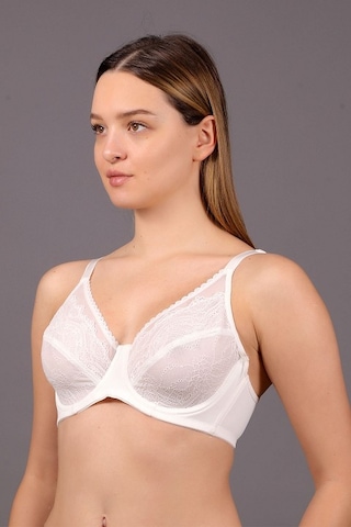 New Bra 2301 Telli Sütyen Ekru