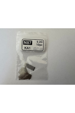 Profile Zeusx Kylın M Mesh Coil Ka1 020 Ohm