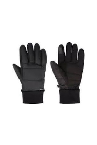 Jack Wolfskin Urban Glove Unisex Eldiven A65227-6000 Siyah