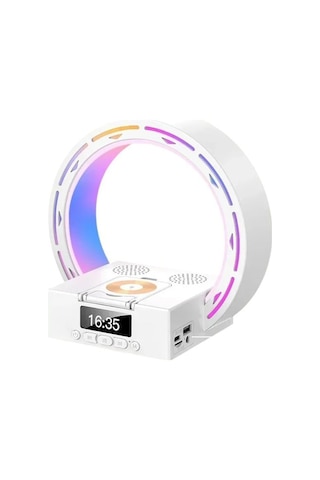 Magicvoice Mv-25163 Bluetooth Taşınabilir Hoparlör Kablosuz Telefon Standlı Şarjlı