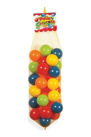 Oyun Havuz Topu 28 Adet 7 Cm